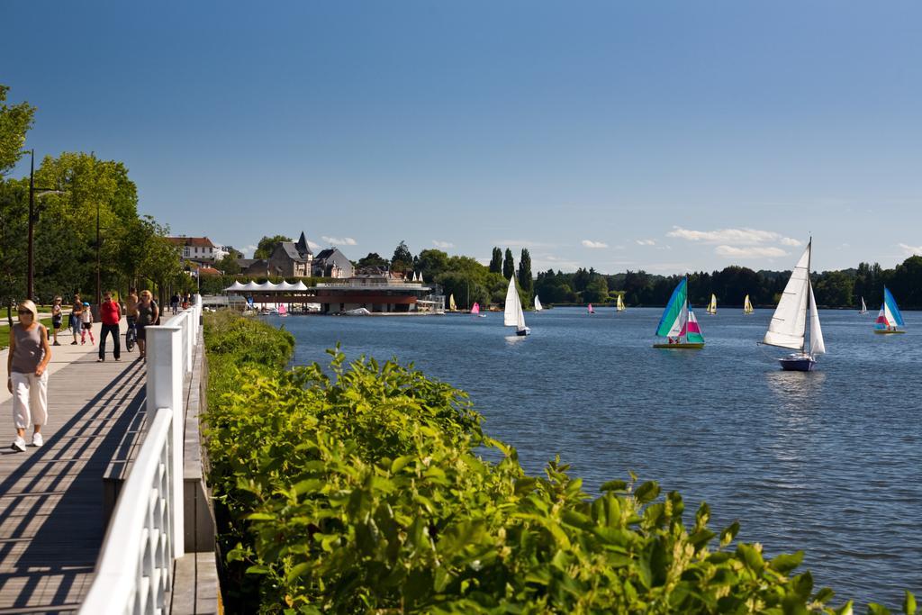 Hotel Des Thermes Les Domes Vichy Eksteriør bilde