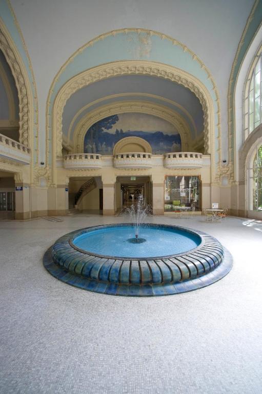 Hotel Des Thermes Les Domes Vichy Eksteriør bilde
