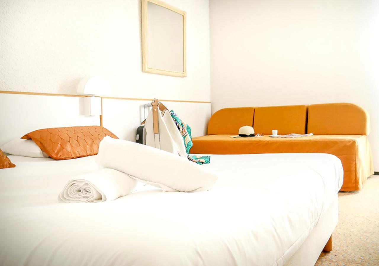 Hotel Des Thermes Les Domes Vichy Eksteriør bilde
