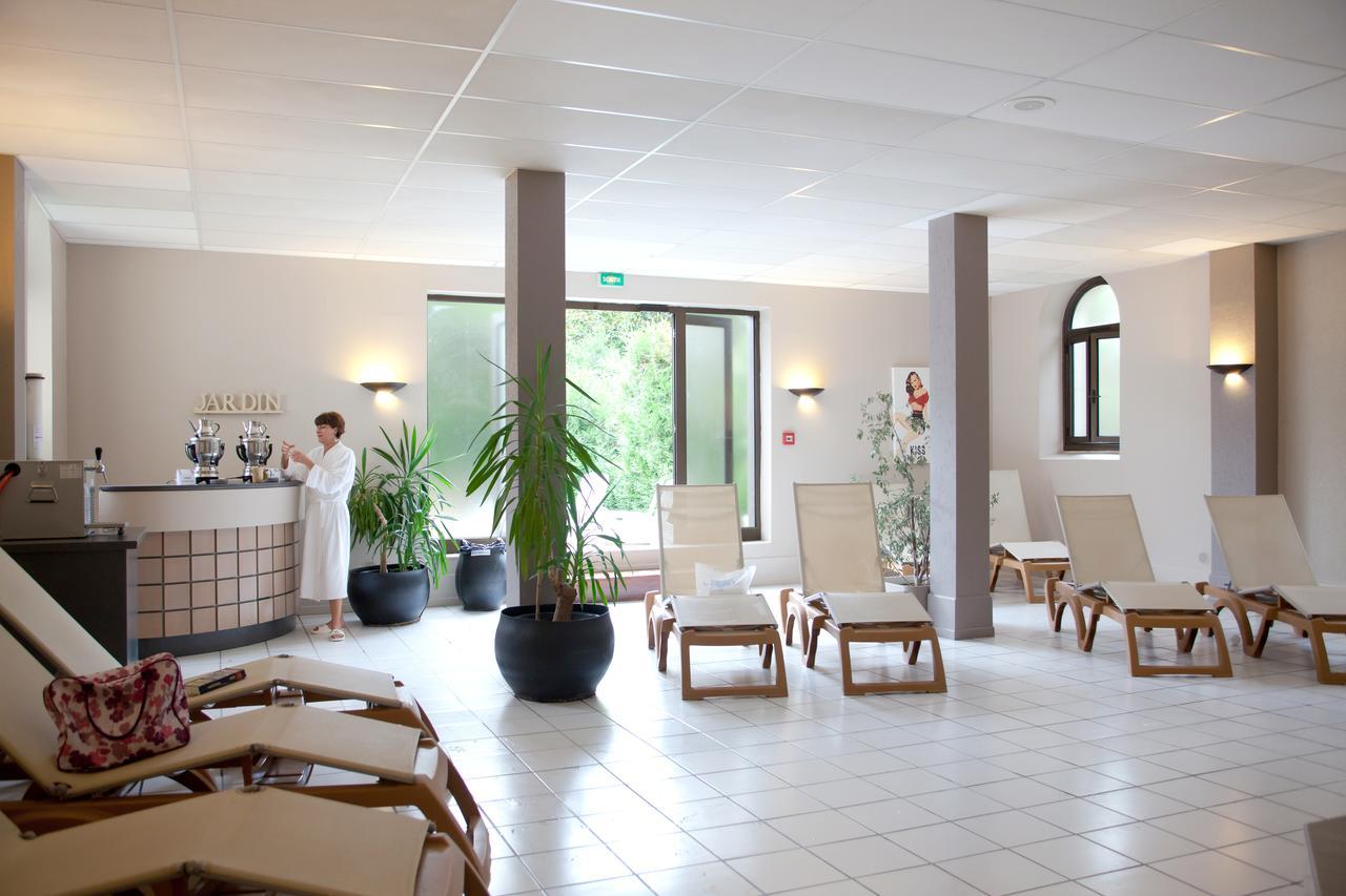 Hotel Des Thermes Les Domes Vichy Eksteriør bilde