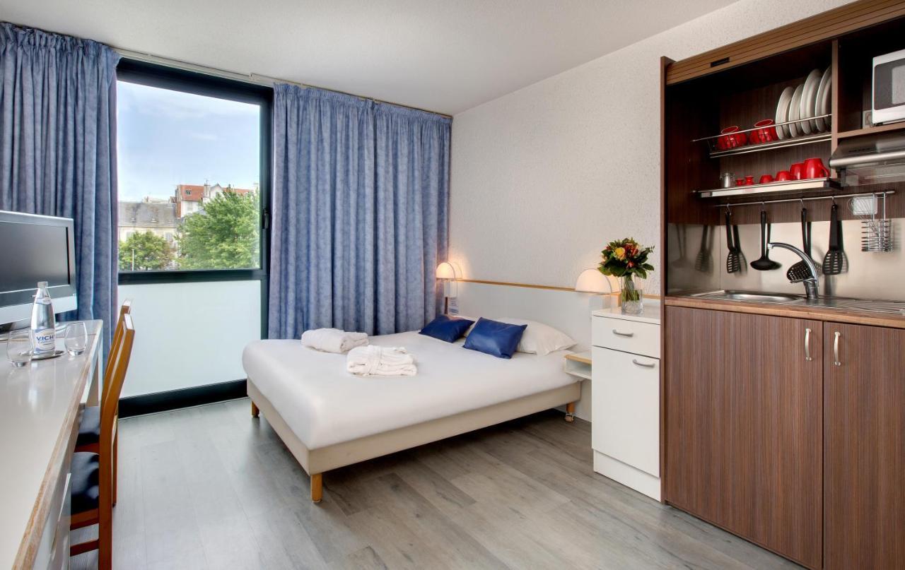 Hotel Des Thermes Les Domes Vichy Eksteriør bilde